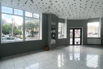 Gara de Nord - Bd. Dinicu Golescu 11A | Spațiu comercial | 80mp | Comision 0% - 4