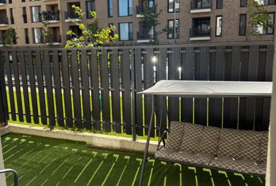 Apartament cu 2 camere decomandat, mobilat în Pipera