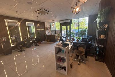 De vanzare afacere la cheie – Salon utilat si mobilat, Bd. Metalurgiei - 2