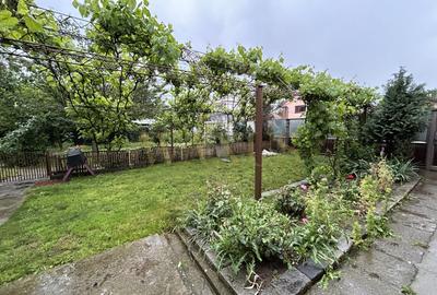 Casă individuală cu 3 camere în Florești