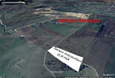 Comision 0. Teren Intravilan, zona Strada Colonia Sopor CJ 400482 - 1