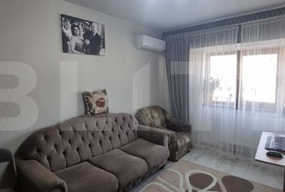 Apartament cu 3 camere decomandat, mobilat în Dancu