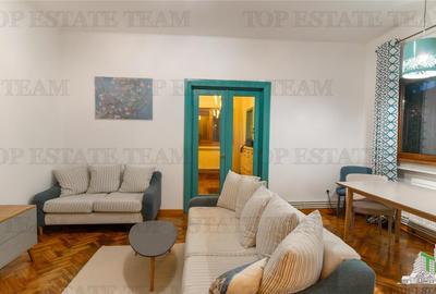 Apartament 2 camere de vanzare Pache Protopopescu | Parter vila | Complet mobila - 1
