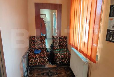 Casa individuala, 3 camere, 77 mp utili, teren 360 mp, in Someșeni - 8