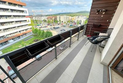1 camera, 44 mp, bloc nou, modern, in Buna Ziua, in Bonjour Residence - 11