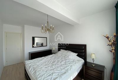 Apartament 3 camere, 2 bai premium mobilat lux , cu parcare inclusă - 19