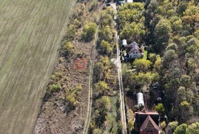 Snagov padure - Teren intravilan cu PUZ aprobat - 1