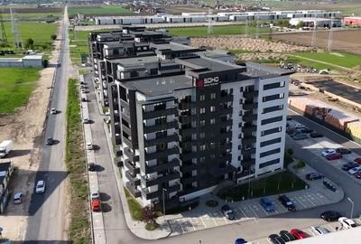 Apartament 3 camere SOHO residence - 1