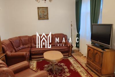 Apartament cu 2 camere nedecomandat în Central
