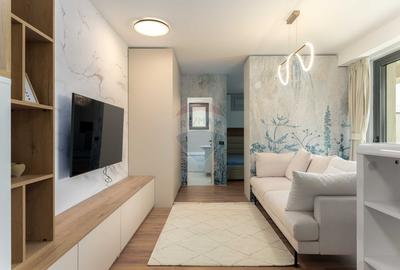 Apartament lux cu 2 camere și terasă generoasă 50 mp Pipera - 6