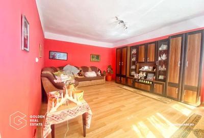 Casă individuală cu 3 camere în Ronaț