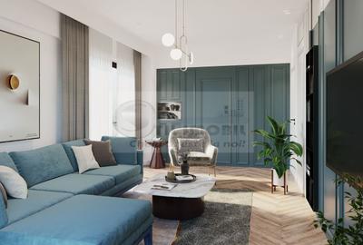 Apartament modern 2 camere, 55.44 mp COMISION 0% - 1