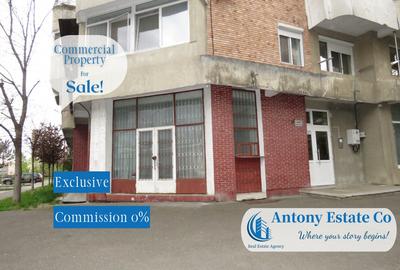 Spatiu Comercial- Birou/ Cabinet Medical, Dragos Voda - Oradea