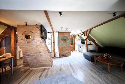 Închiriez Mansardă, Magazinul Star, Brașov - 1