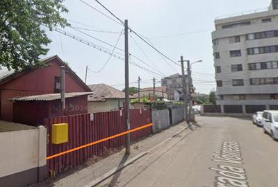 TEREN LA 5 MINUTE DE METROU MIHAI BRAVU-STRADA VOINEASA - 1