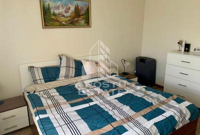 Apartament cu 2 camere de inchiriat, centrala proprie, Giroc, Timis - 5