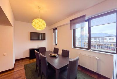 Apartament de inchiriat 4 camere Herastrau - 8