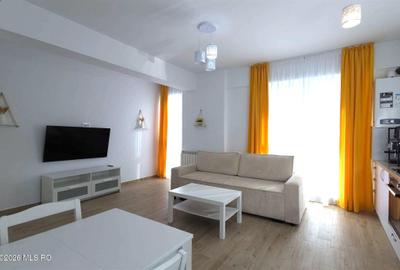 Mamaia Nord - Meraki 7.2 Studios, 2 camere, 43,50 mp utili, Parter! - 5