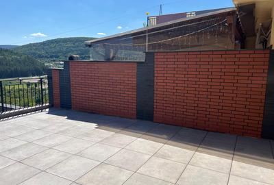 Apartament de 4 camere, 120 mp, terasa de 70 mp, view SUPERB, zona Vivo - 6