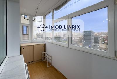 Apartament 3 camere - Etaj 4/8, zona Academiei Navale, Constanța - 3