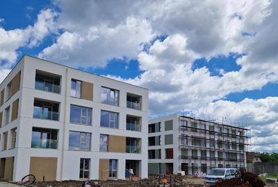Pe str. Stuparilor nr. 6, apartament nou, 2 camere cu gradina - 9