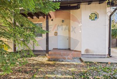 De vanzare | Vila in Paradisul Verde cu gradina si padure proprie | - 20