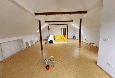 Spatiu de birouri la casa, 5 camere, 803 mp, Cetate - 11