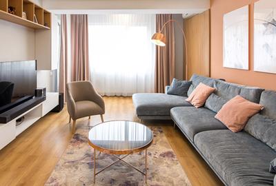 Apartament 2 camere spatios, metrou Berceni - 5 min.