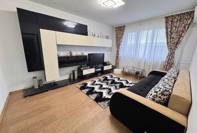 Apartament cu 2 camere semidecomandat în Gara