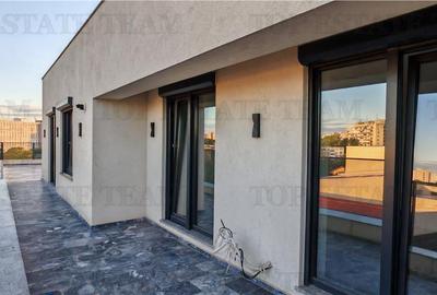 Penthouse 3 camere + terasa 184,2mp, finisaje de lux, cu priveliste senzationala - 21