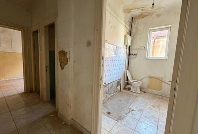 Investitie in Dorobanti - Vila cu balcoane frantuzesti - Structura din beton - 5