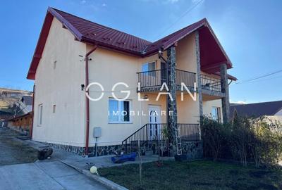 Casa tip Duplex cu teren generos de 1500 mp Sura Mare - Sibiu - 1