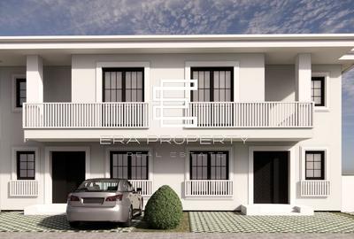 Duplex cu 4 camere în Șura Mică