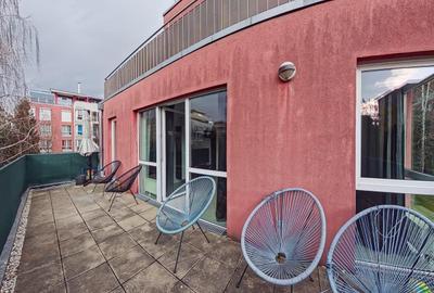 Apartament Spatios, in Avantgarden Bartolomeu, Mobilat si Utilat - 10
