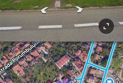 Casă de vânzare- 3 camere, teren total 796mp, front stradal 16,7m- Zona Grădiște - 11