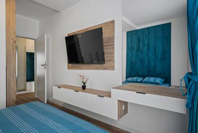 Apartament 2 camere decomandat, incalzire in pardosea, The Icon - 6