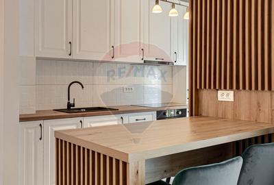 Apartament modern 3 camere, cu parcare, de închiriat la Adora Park - 15