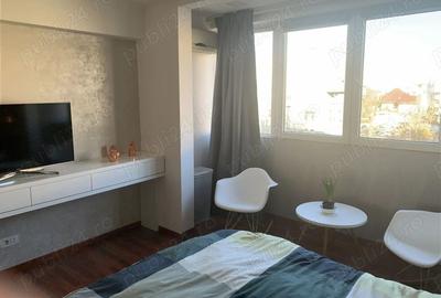 Apartament cu 2 camere decomandat, mobilat în Tineretului