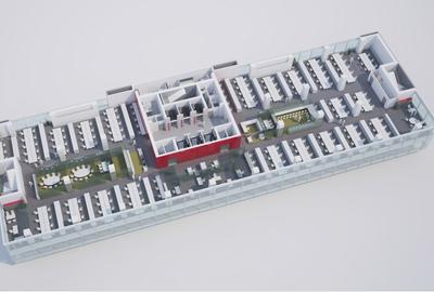 GLOBALWORTH CAMPUS - Cladirea C - comision 0%, reprezentam proprietarul! - 10