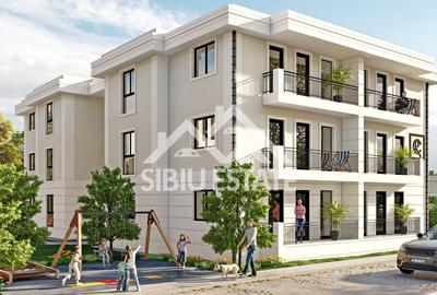 Apartament 3 camere Selimbar Avantaj client 5000 euro la achizitie - 8