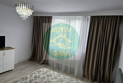 De inchiriat garsoniera etaj 1 - 2