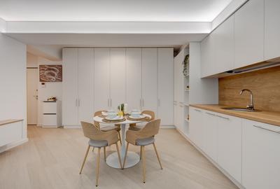 Apartament 2 camere splendid, prima inchiriere, Cortina North Pipera - 6