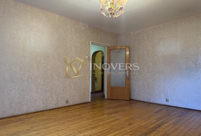 3 camere | Zona Sebastian | Centrala proprie |  73 m - 4