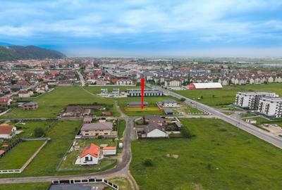 Teren intravilan de vânzare | Râșnov - 7