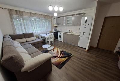 Apartament cu 2 camere circular, mobilat în Mănăștur