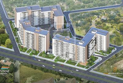 Apartament 3 camere, Parc Tudor Arghezi, Bd. Metalurgiei, Sector 4 - 1