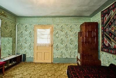 Casa  la munte cu teren generos in Com. Nucsoara, loc. Slatina jud. Arges! - 12