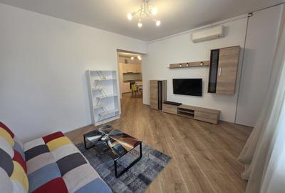 Apartament cu 2 camere semidecomandat în Pipera