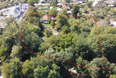 Teren intravilan 4.717 mp | Râncăciov – |11 €/mp | Utilități | Comision 0% - 1