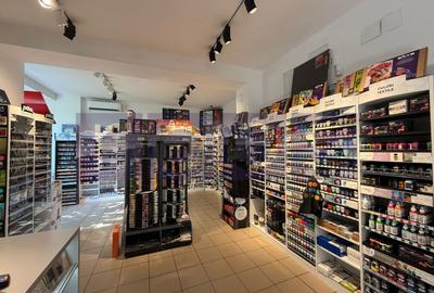 INCHIRIERE SPATIU COMERCIAL | PARTER | 255MP | VITRINA 22MP | OBOR | - 8